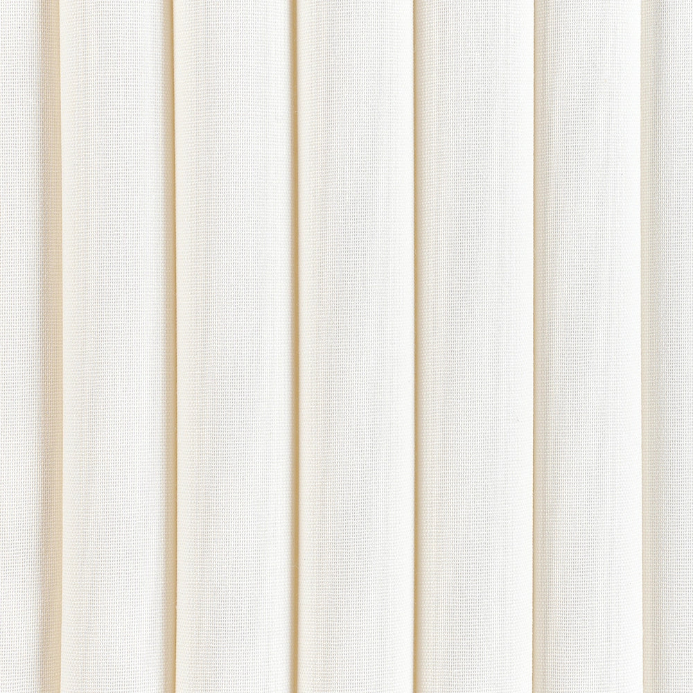 Lampada da terra Bianco Sporco Poliestere Terylene Ferro 154 cm Paralume a tamburo Luce Camera da letto Soggiorno Retrò Classico
