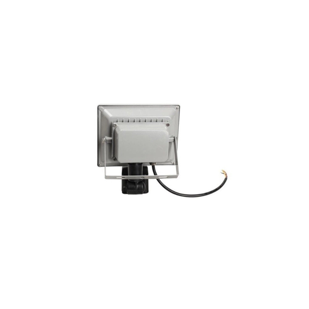 Trade Shop - Faro Da 20w Con Sensore Di Movimento Faretto A Led Luce Bianca 220v -