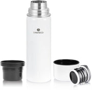Bottiglia termica in acciaio inossidabile 1L 500ml beverino impermeabile per viaggi BPA-free 24 ore freddo 12 ore caldo