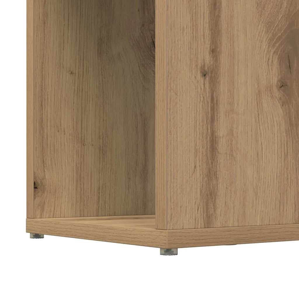 Set mobile TV Marrone 60 x 24 x 156 cm Legno multistrato 875198