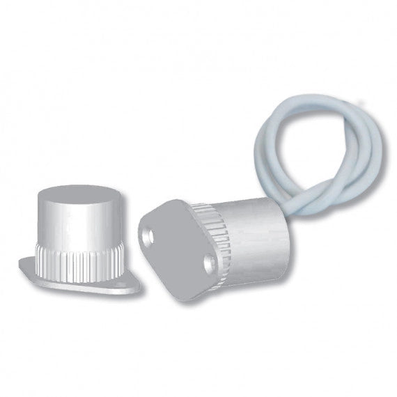 Kit Antifurto Protec 8 Zone GSM sirena rivelatori lettori e chiavi