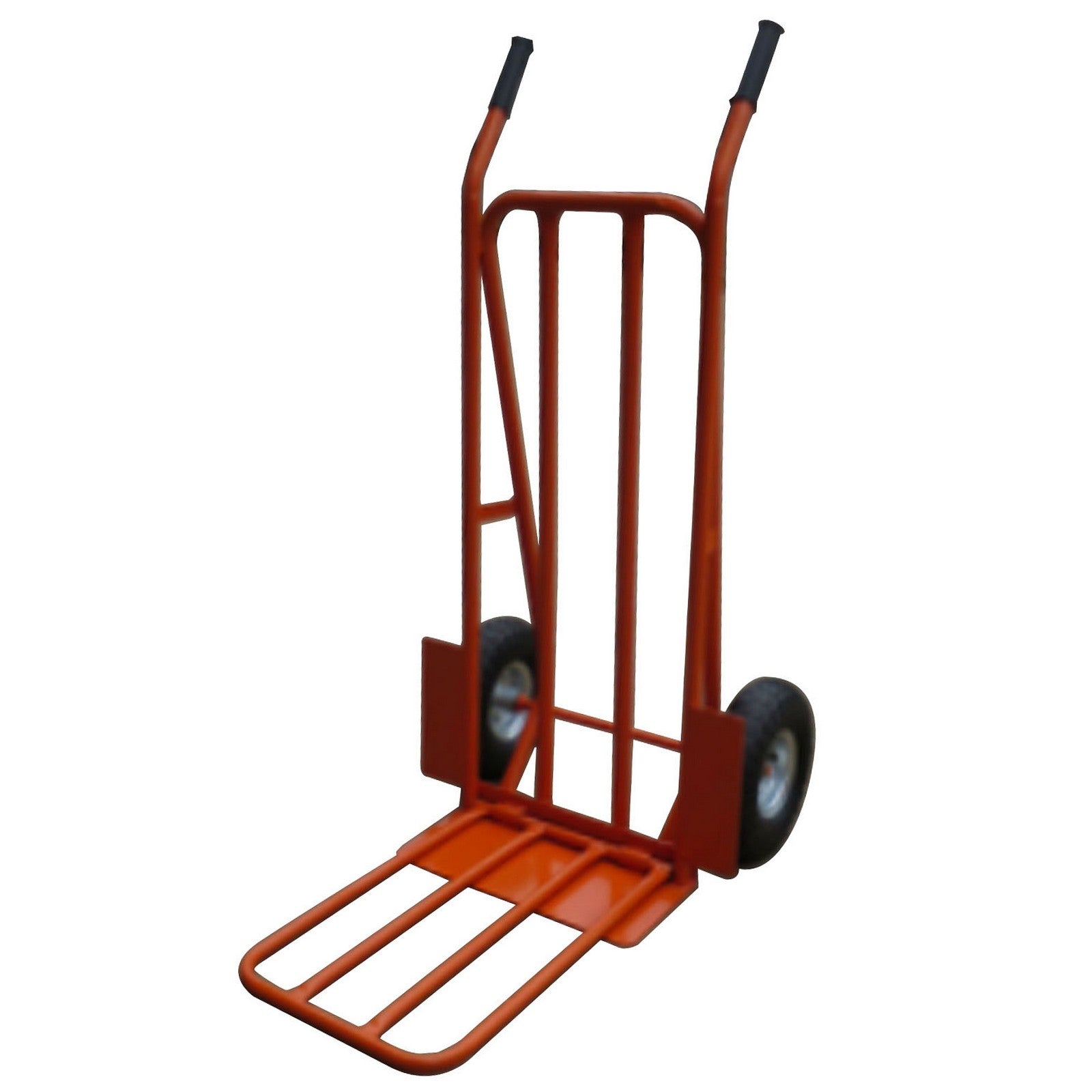 carrello portacasse con ribalta carrellino portata kg 200 cod:ferx.95550