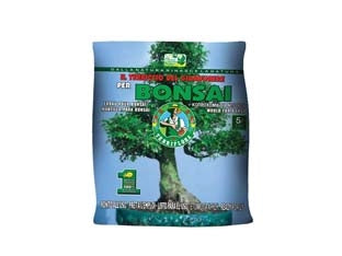 TERRICCIO DEL GIARDINIERE PER BONSAI LT.5    TERRIFLORA