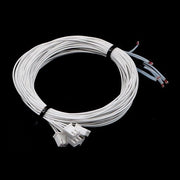 5 pezzi Sensore di temperatura termistore 100K per Ender 3/Ender 3 Pro/Ender 5/CR-10/CR-10S - Sensore di temperatura preciso