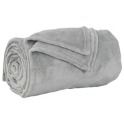 Coperta Grigio 150 x 200 cm Panno