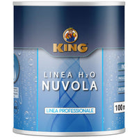 nuvola smalto acrilico h2o gr.100 bianco lucido cod:ferx.9555