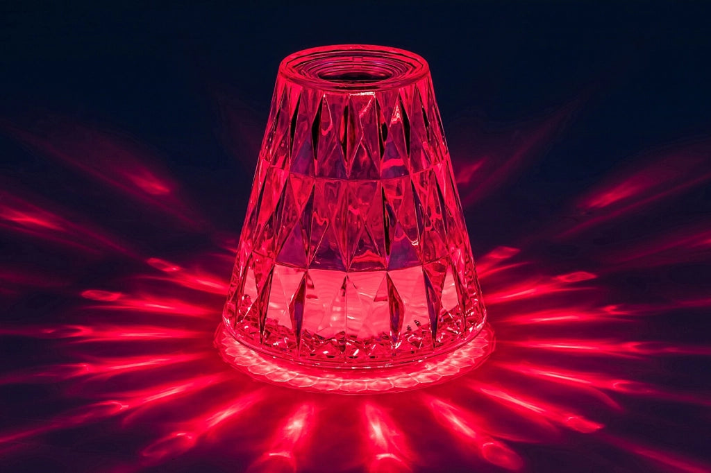 Lampada tavolo RGB decorativa LED 2W Rabalux 76004