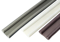 paraspifferi sottoporta doppio 95 cm marrone cod:ferx.95568