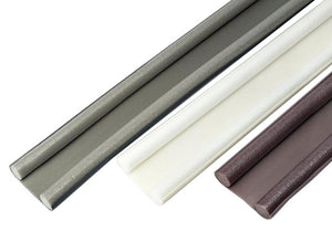 paraspifferi sottoporta doppio 95 cm marrone cod:ferx.95568