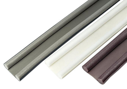 paraspifferi sottoporta doppio 95 cm marrone cod:ferx.95568