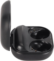 Caricatore di Ricambio per Orecchini Bluetooth - 700mAh - Senza Fili - Tipo C - 5V 0,5A - Per Ufficio e Auto.