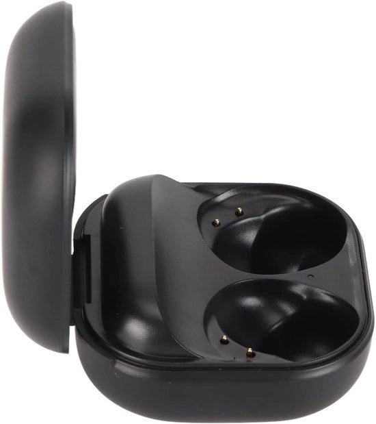 Caricatore di Ricambio per Orecchini Bluetooth - 700mAh - Senza Fili - Tipo C - 5V 0,5A - Per Ufficio e Auto.