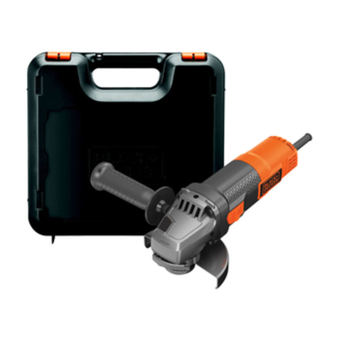 SMERIGLIATRICE B+D W900 MM.115 MOD.BEG210K Black+Decker PZ 1,0