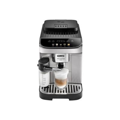 Delonghi coffeemachine magnifica evo ecam 290 61 sb delonghi61 delonghi 61 black silver (ecam 290.61.sb) - 148460