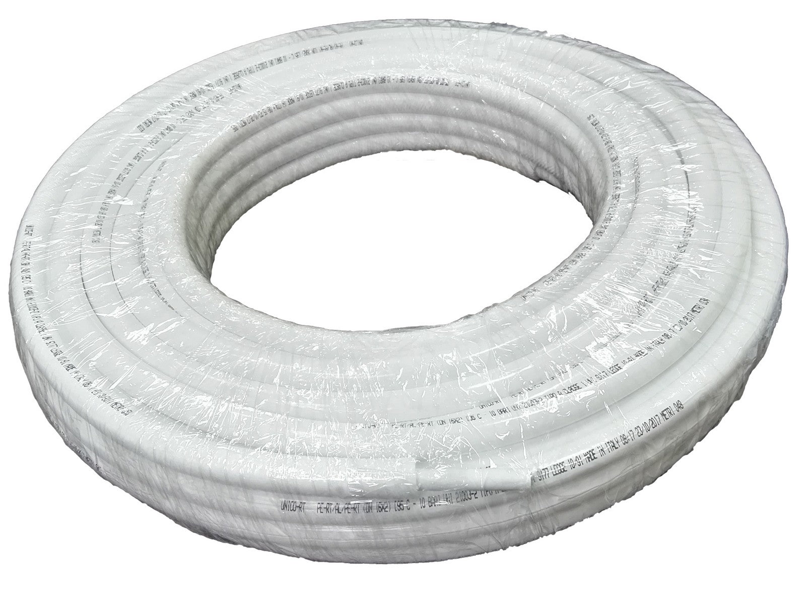 tubo multistrato rivestito pe-rt/al/pe-xb rt 20x2 cod:ferx.95589