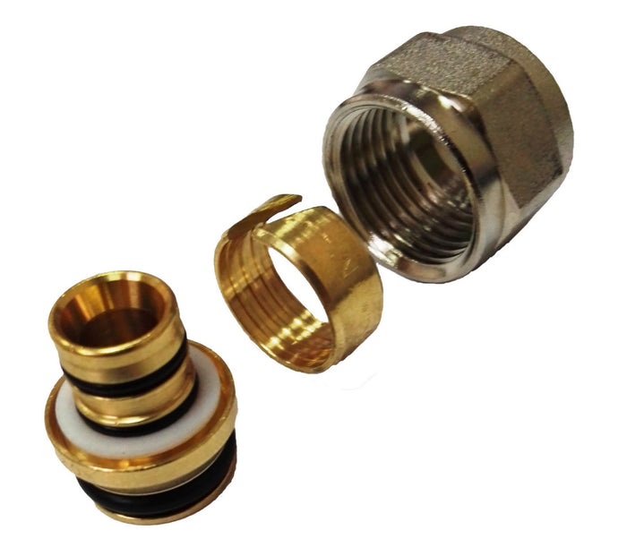 adattatore 16x1/2 per multistrato cod:ferx.95592