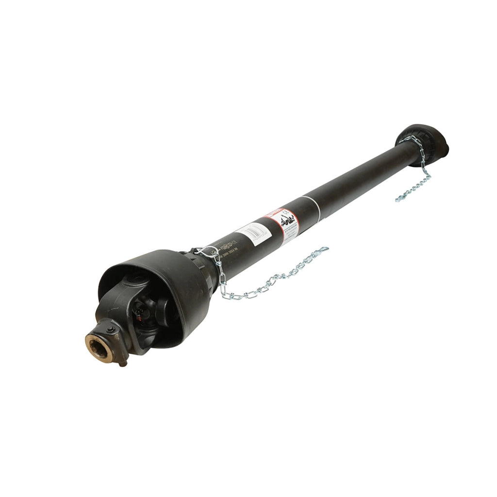 Albero cardanico Cardano 2000 mm S80 Z=6 croce 35x106,5