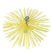 Scovolo rotondi in nylon universali per canna fumaria mm 200