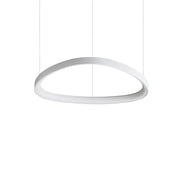 Lampada A Sospensione Gemini LED 47W Luce Naturale Bianca Regolabile Ideal Lux