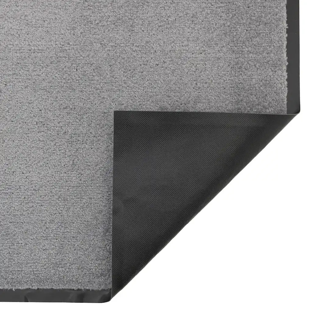 vidaXL Zerbino Grigio 60x150 cm