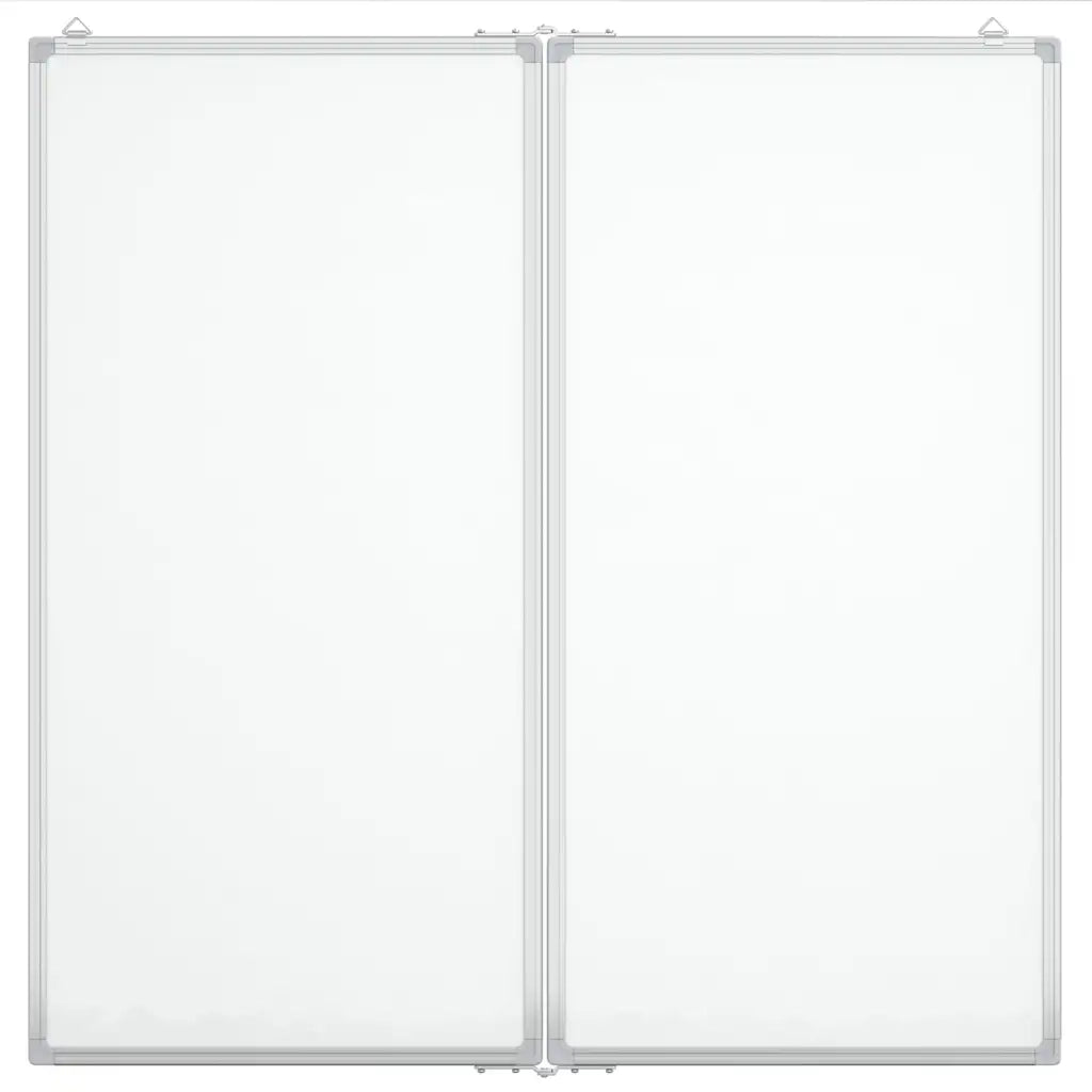 Lavagna Magnetica Pieghevole 80x80x1,7 cm in Alluminio CFW9584087