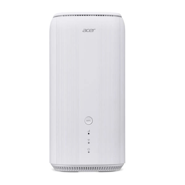 Acer connect x6e 5g cpe eu plug router wireless gigabit ethernet tri-band (2,4 ghz/5 ghz/6 ghz) bianco - FFG2KTA00