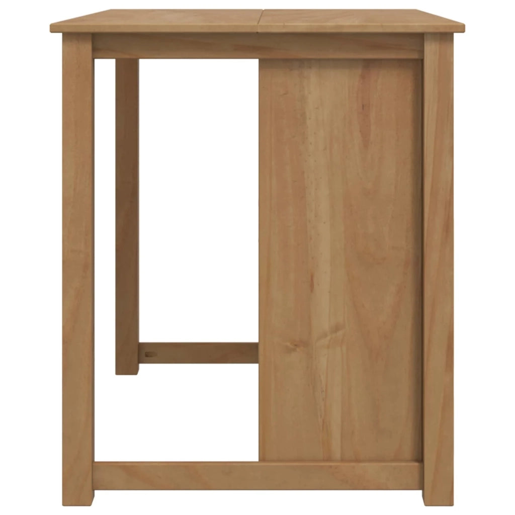 Carrello da Cucina PANAMA 2 pcs Cera di Miele 112 x 77 x 90 cm