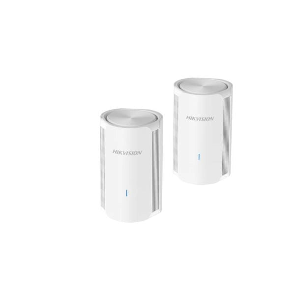 Router hikvision mesh gigabit - 2pz ac1200m dual-band wifi5 mesh wi-fi router - 317200649