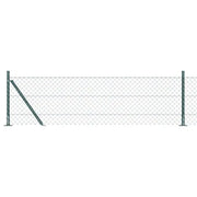 Palo della recinzione Verde 10 x 0,4 m (maglia 40 x 40 mm) 3351226