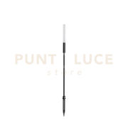 TWIGGY PALETTO CON PICCHETTO LED 3000K 1,5W  110 lm ALIMENTATORE DA ACQUISTARE SEPARATAMENTE 74CM NERO