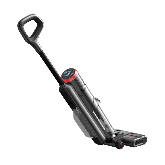 Aspirapolvere lavapavimenti senza fili 2 in 1, aspira e lava con batteria 28,8V e autonomia 50 min, doppio filtro HEPA - Sogo