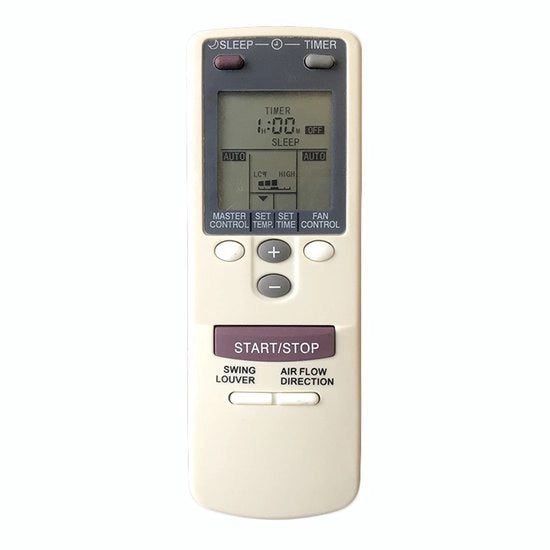 Compatibile con la centralina climatizzatore Fujitsu (versione in inglese BB1 AR-BB1)