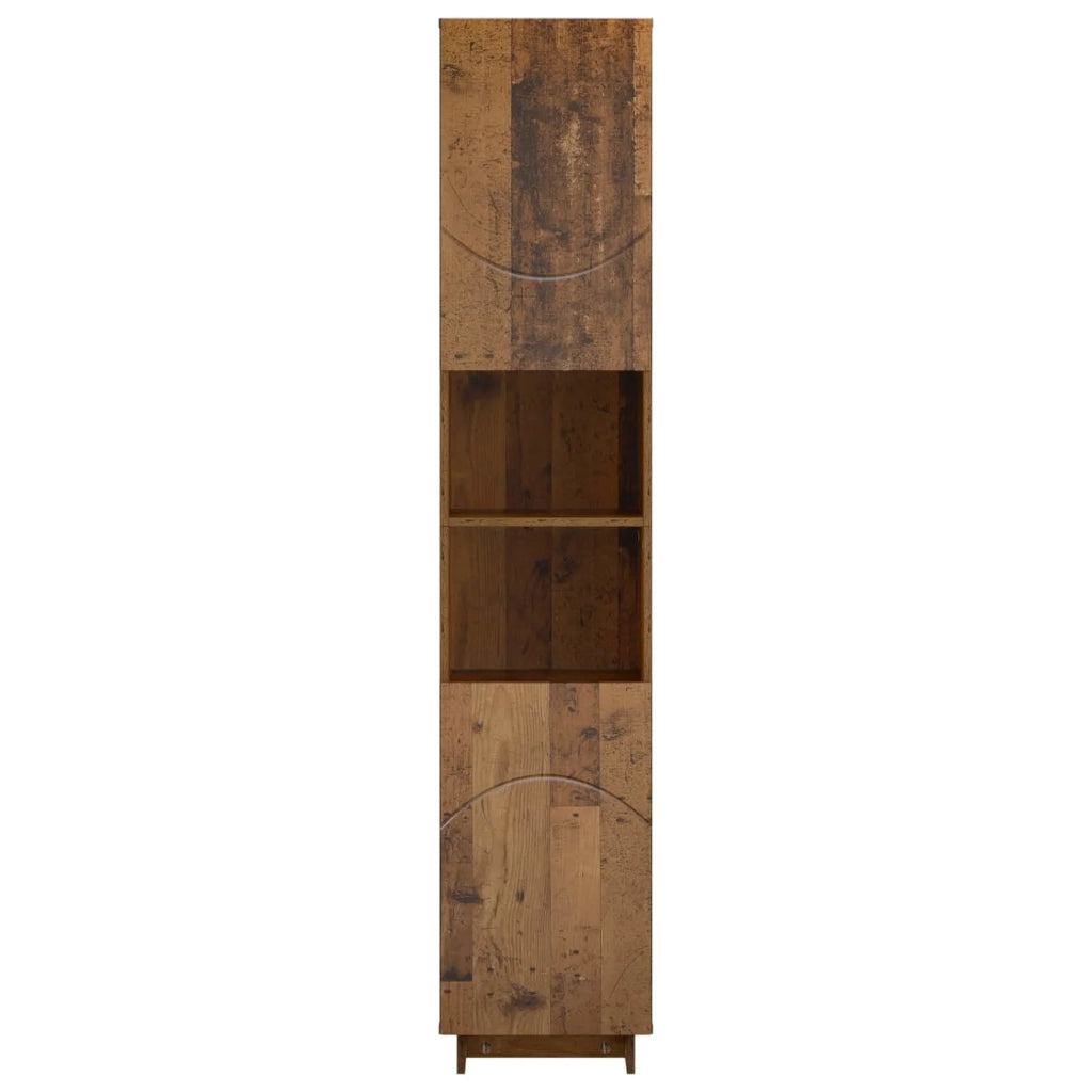 Mobile da bagno Legno antico 36.5 x 38 x 180 cm 8011601