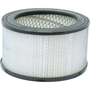 FILTRO ASPIRACENERE VESUVIO DOMUS  CARTUCCIA LAVABILE MM 660/110 H.MM 88