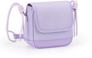 Borsa per Fotocamera con Grande Capacità - Tasca per Fotocamera - Cinturino Regolabile - Rivestimento morbido - Interno Adattabile - 19,4 x 10,5 x 16,0 cm - Borsa per Fotocamera