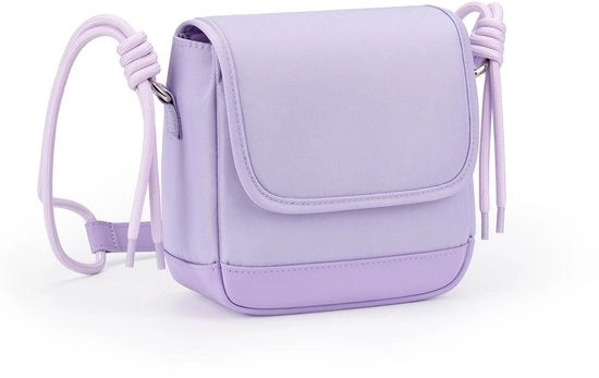 Borsa per Fotocamera con Grande Capacità - Tasca per Fotocamera - Cinturino Regolabile - Rivestimento morbido - Interno Adattabile - 19,4 x 10,5 x 16,0 cm - Borsa per Fotocamera
