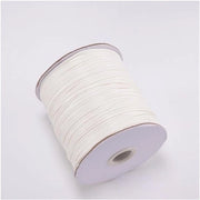 Cordone in Pelle di Wit Wax per Gioielli e Progetti DIY - 12 mm x 10 m