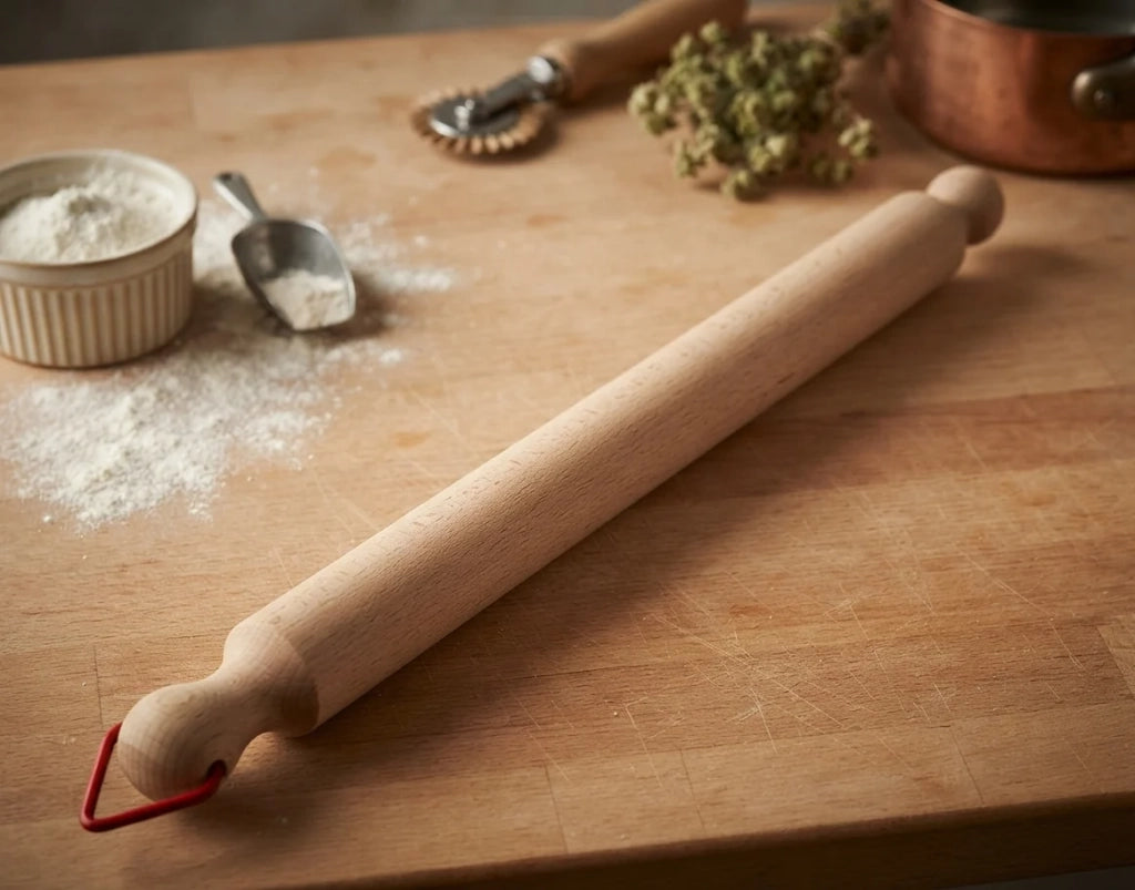 Mattarello Home Legnaggio FGM 40 cm ? Singolo