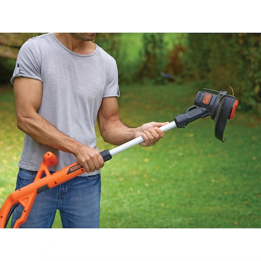 TAGLIABORDI  A BATTERIA 18V-2H TAGLIO 25 CM 101 X 27,5 X 12,5  BLACK&DECKER
