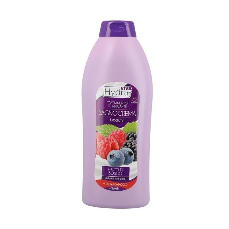 MAURY'S BAGNOSCHIUMA 1 LT FRUTTI DI BOSCO