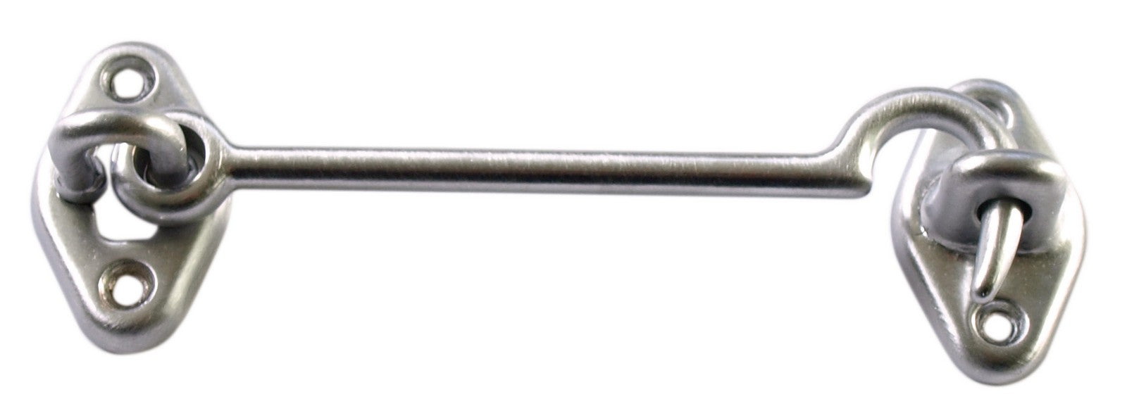 ganci fermafinestre cromo satinato lunghezza mm 60 cod:ferx.95623