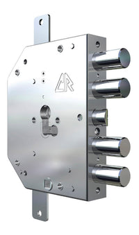 cr art. 2155/28g serratura di sicurezza sinistra senza accessori cod:ferx.95628