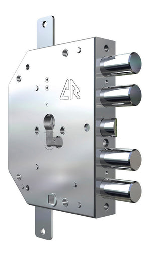 cr art. 2155/28g serratura di sicurezza sinistra senza accessori cod:ferx.95628