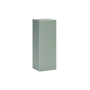 Colonna bagno sospesa OSTER 80 cm verde salvia 1 porta