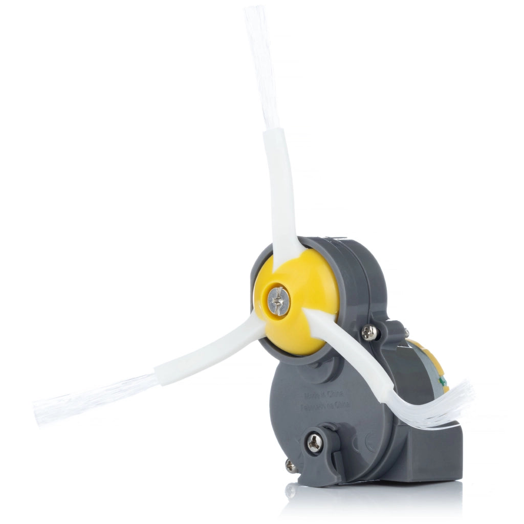 Modulo Spazzola Laterale di Ricambio compatibile con iRobot Roomba e5 e6 i3 i4 i5 i6 i7 j7 – Alta Qualità
