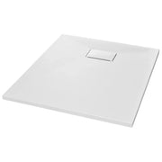 Piatto Doccia in SMC Bianco 90x70 cm CFW2651722