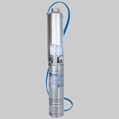 ELETTROPOMPA SOMMERSA PER POZZI 4 WINNER  4WN49 Hp 1,0     EBARA