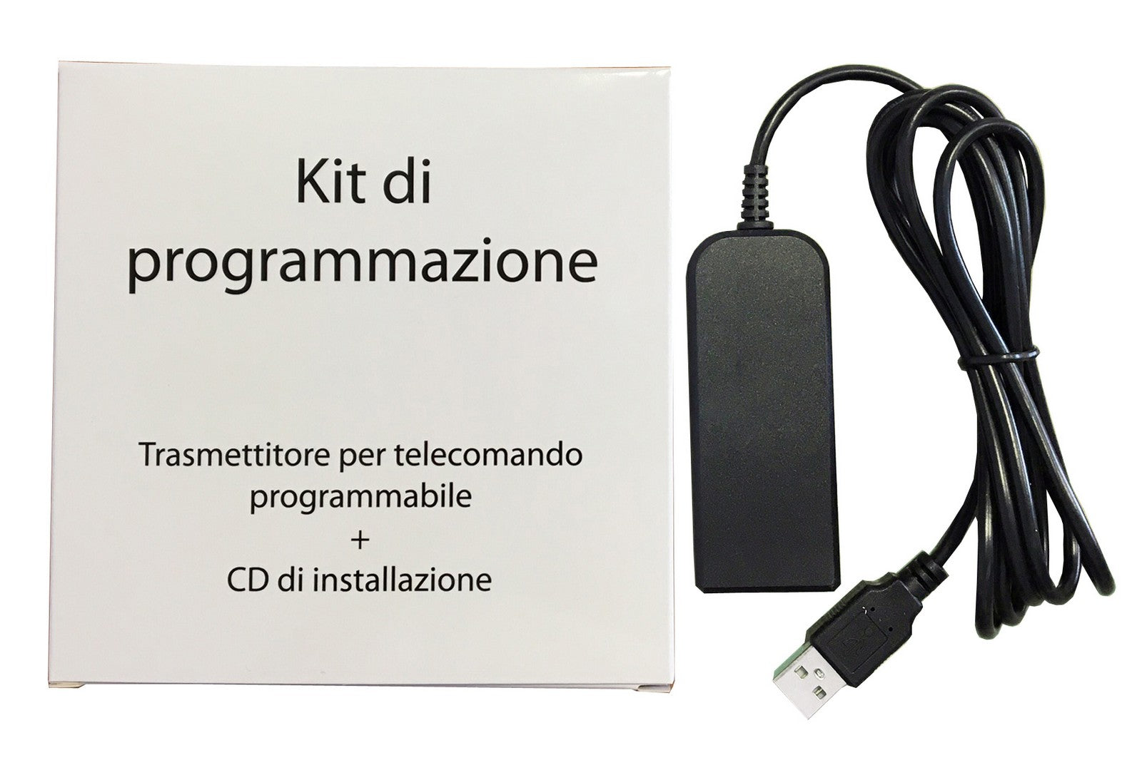 kit di programmazione per telecomando techno 3 cod:ferx.95648