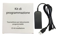 kit di programmazione per telecomando techno 3 cod:ferx.95648