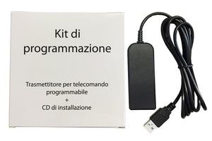 kit di programmazione per telecomando techno 3 cod:ferx.95648